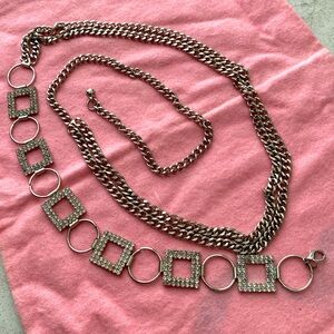 Chain Disc Belt